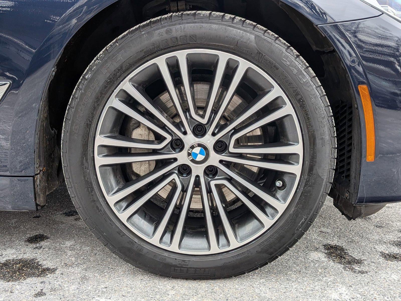 2017 BMW 530i xDrive Sedan