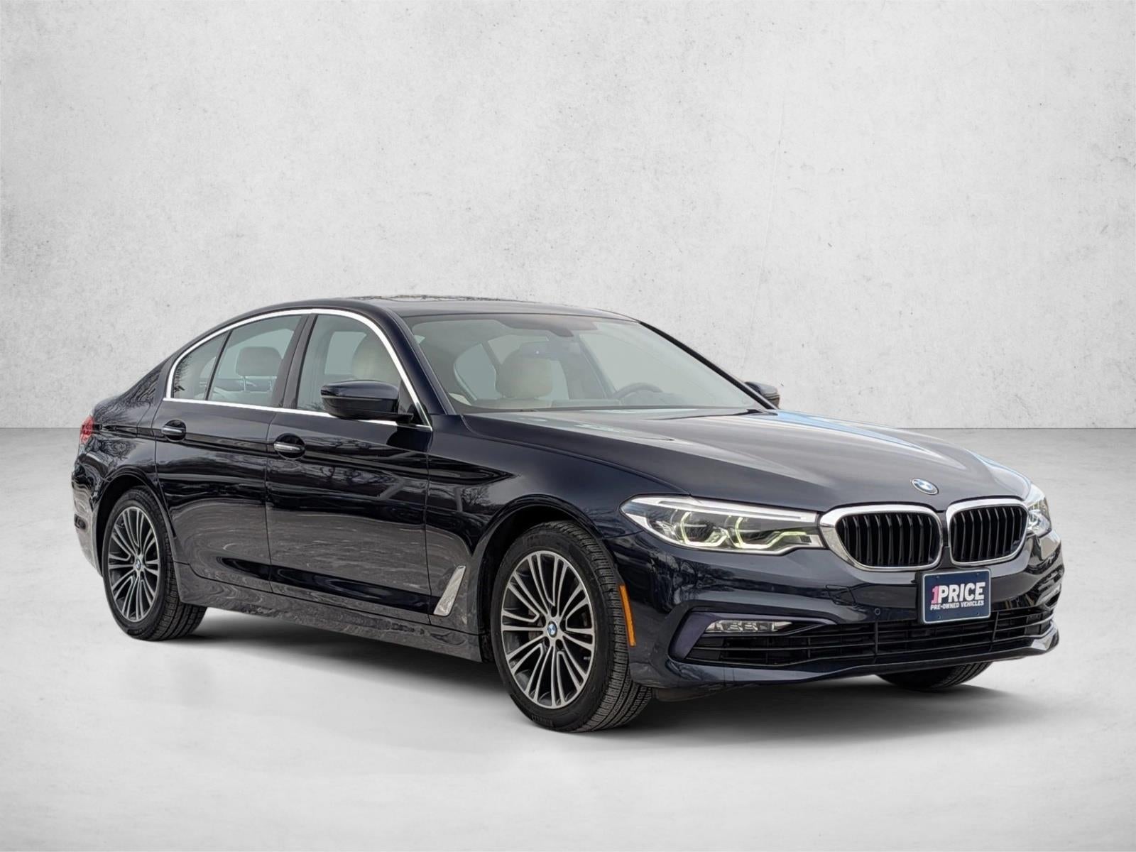 2017 BMW 530i xDrive Sedan