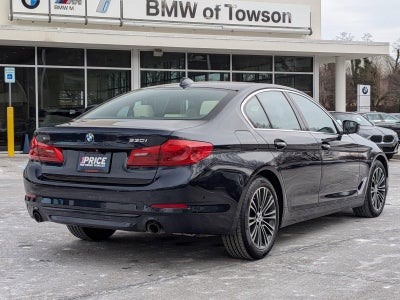 2017 BMW 530i xDrive Sedan