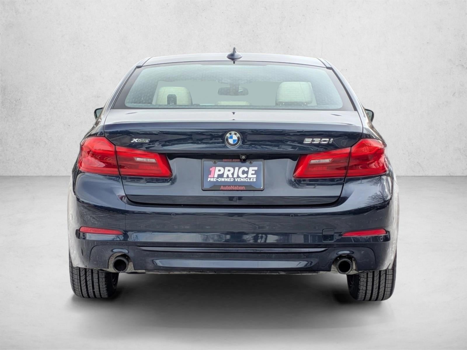 2017 BMW 530i xDrive Sedan