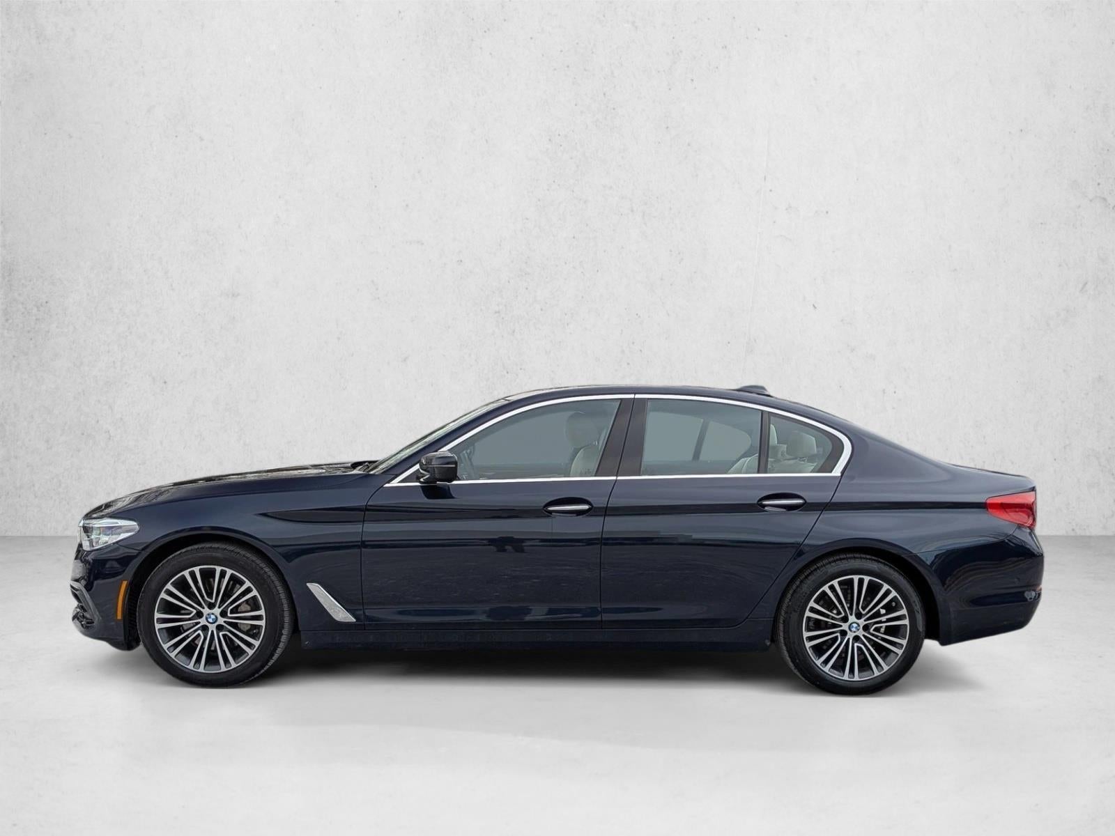 2017 BMW 530i xDrive Sedan