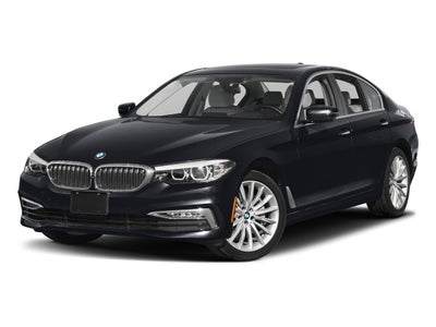 2017 BMW 530i xDrive Sedan