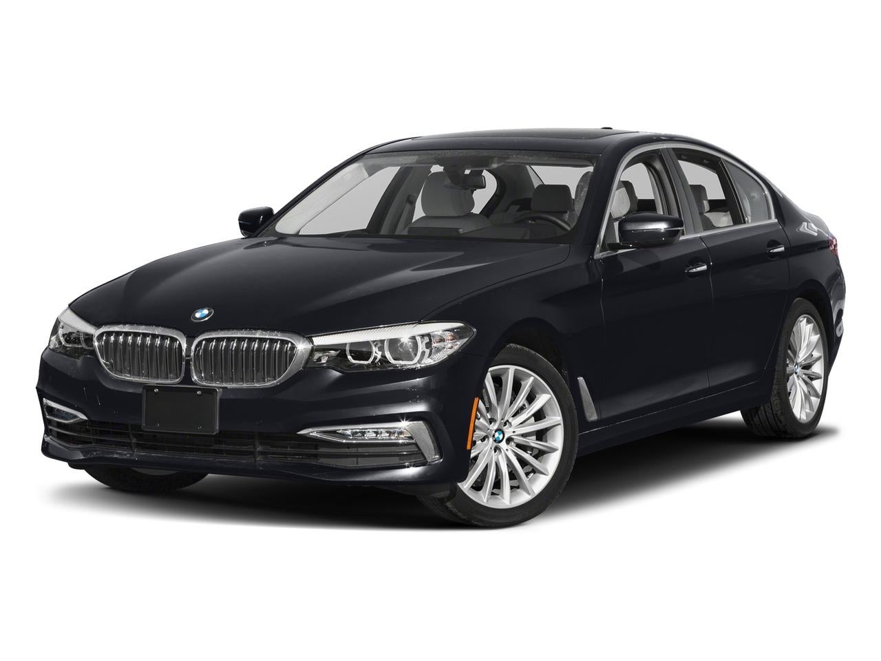 2017 BMW 530i xDrive Sedan