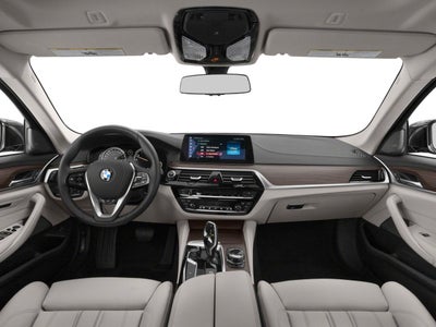 2017 BMW 530i xDrive Sedan