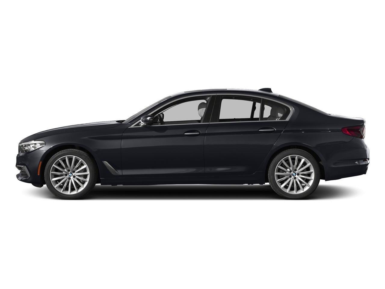 2017 BMW 530i xDrive Sedan