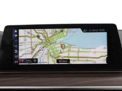 2017 BMW 530i xDrive Sedan