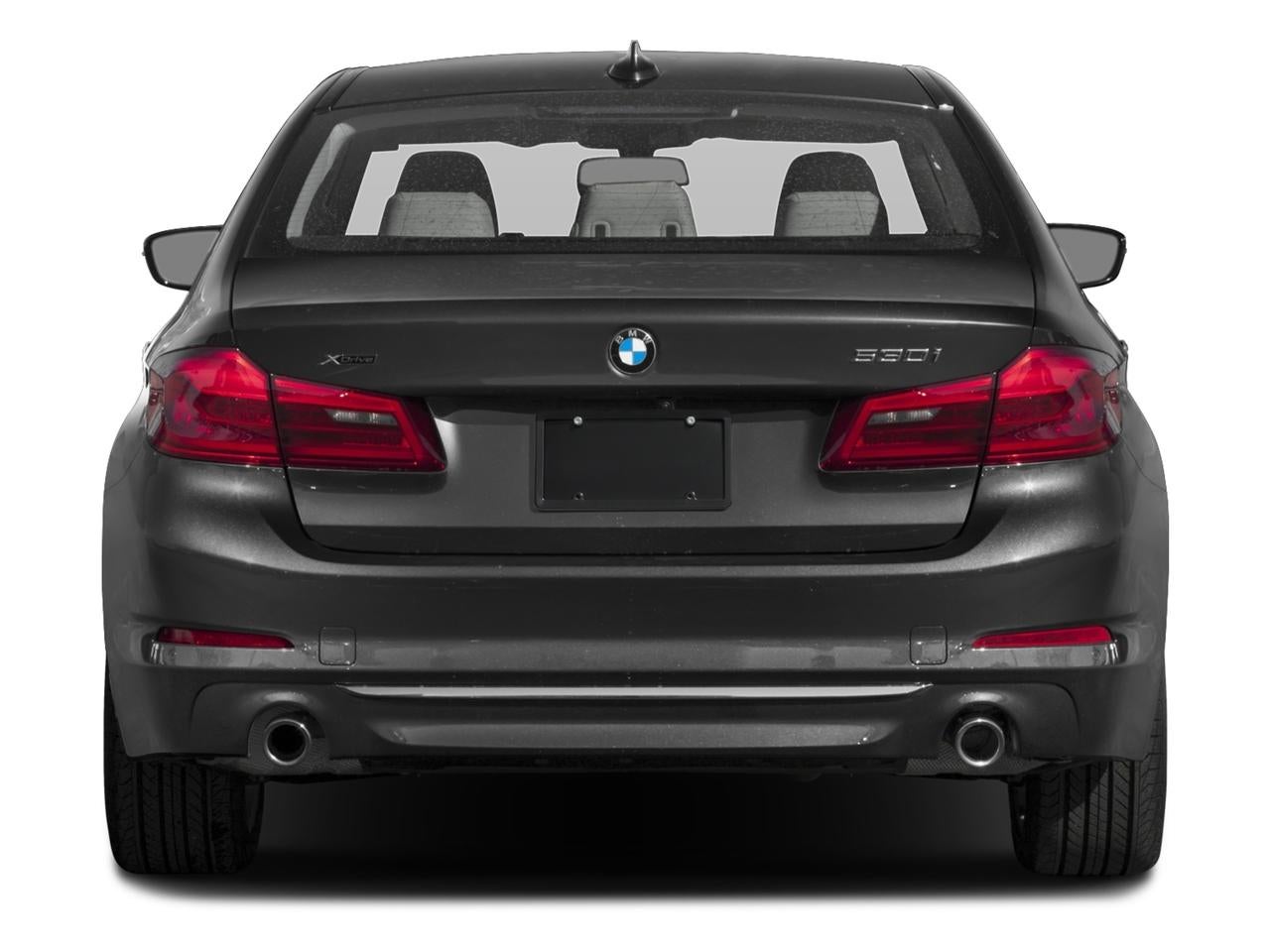 2017 BMW 530i xDrive Sedan