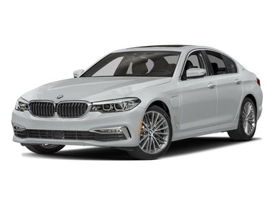 2018 BMW 530e xDrive iPerformance Plug-In Hybrid