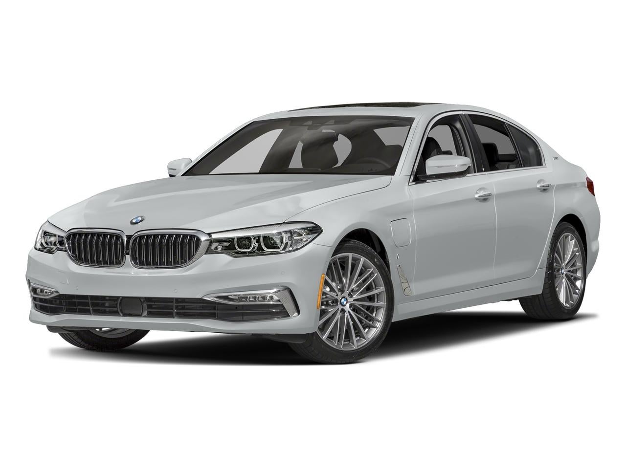 2018 BMW 530e xDrive iPerformance Plug-In Hybrid