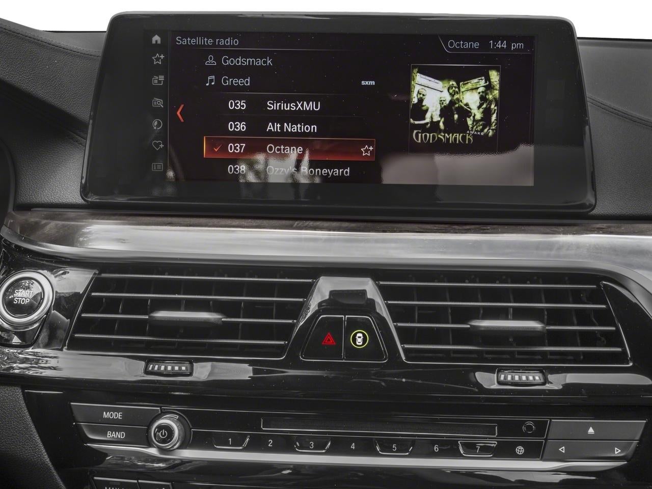 2018 BMW 530e xDrive iPerformance Plug-In Hybrid