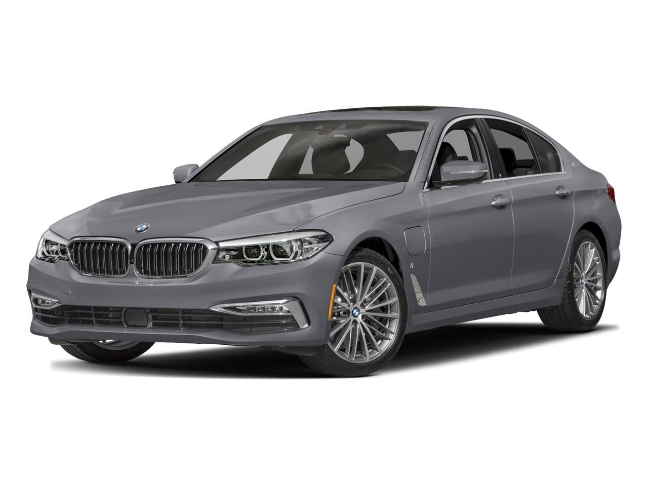 2018 BMW 530e xDrive iPerformance Plug-In Hybrid