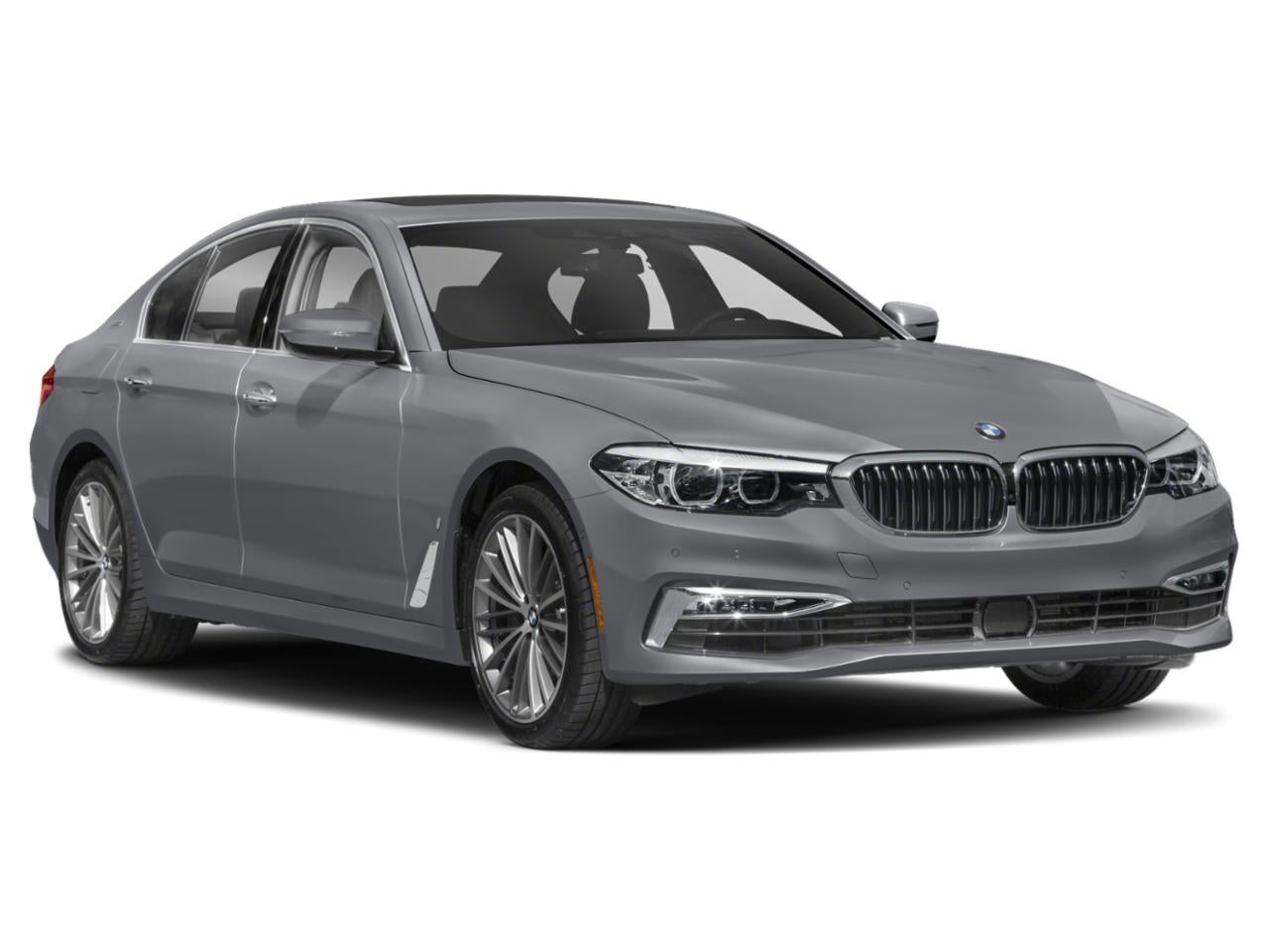 2018 BMW 530e xDrive iPerformance Plug-In Hybrid