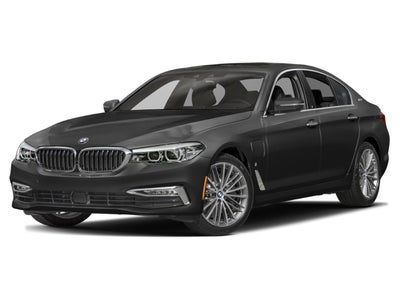 2019 BMW 530e xDrive iPerformance Plug-In Hybrid