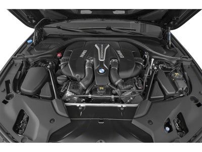2020 BMW M550i xDrive Sedan