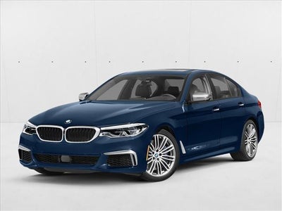 2020 BMW M550i xDrive Sedan