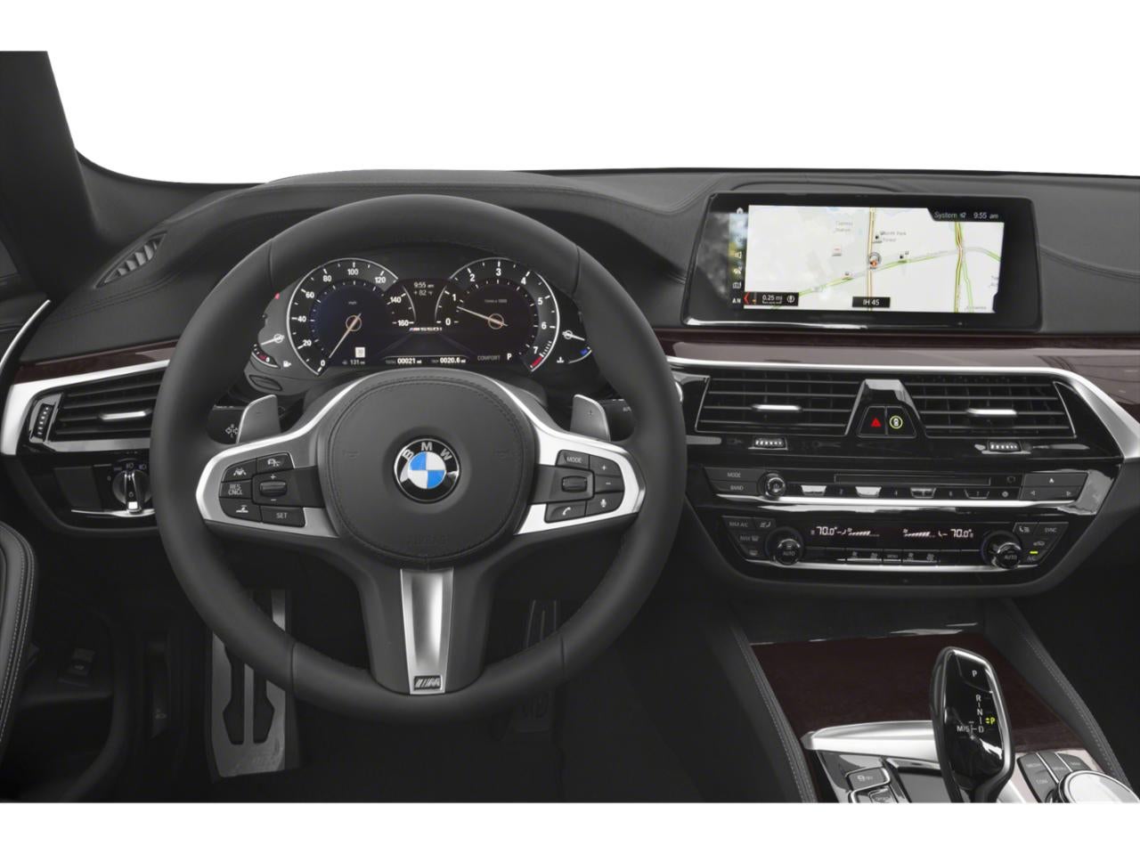 2020 BMW M550i xDrive Sedan