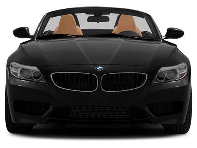 2014 BMW Z4 sDrive28i Roadster