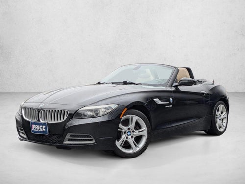 2011 BMW Z4 sDrive35i Roadster