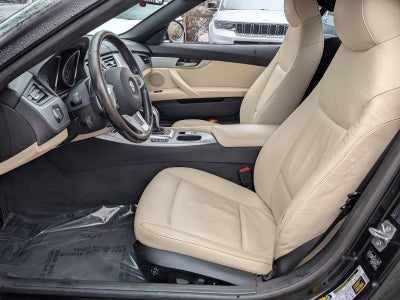 2011 BMW Z4 sDrive35i Roadster