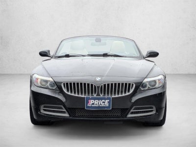 2011 BMW Z4 sDrive35i Roadster