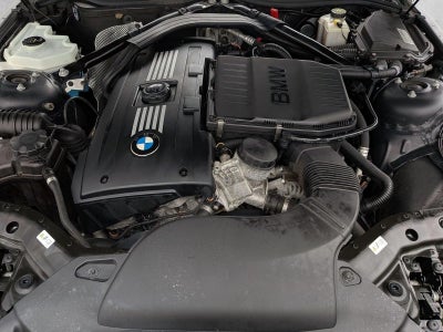 2011 BMW Z4 sDrive35i Roadster