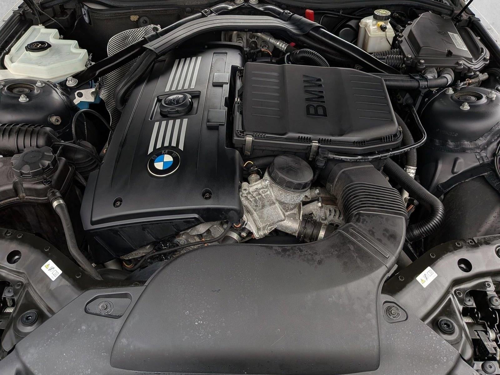 2011 BMW Z4 sDrive35i Roadster