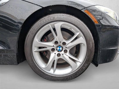 2011 BMW Z4 sDrive35i Roadster