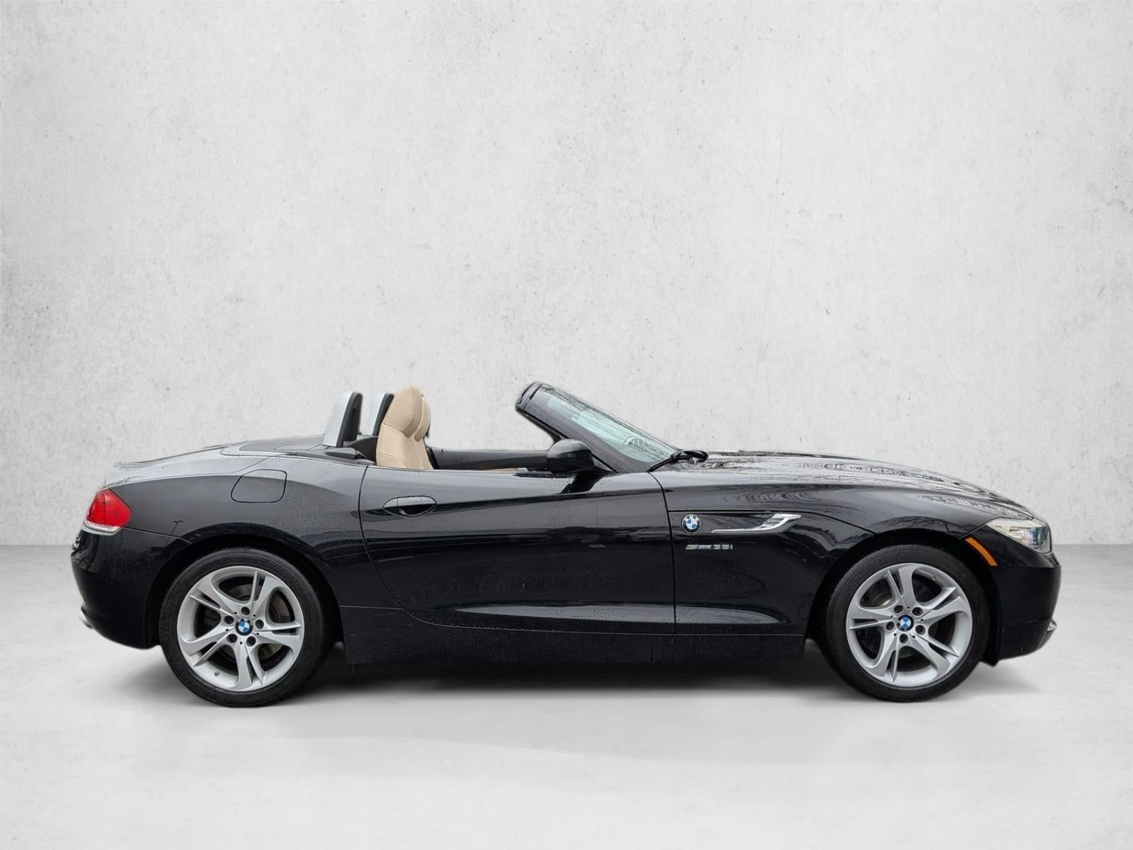 2011 BMW Z4 sDrive35i Roadster