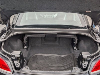 2011 BMW Z4 sDrive35i Roadster