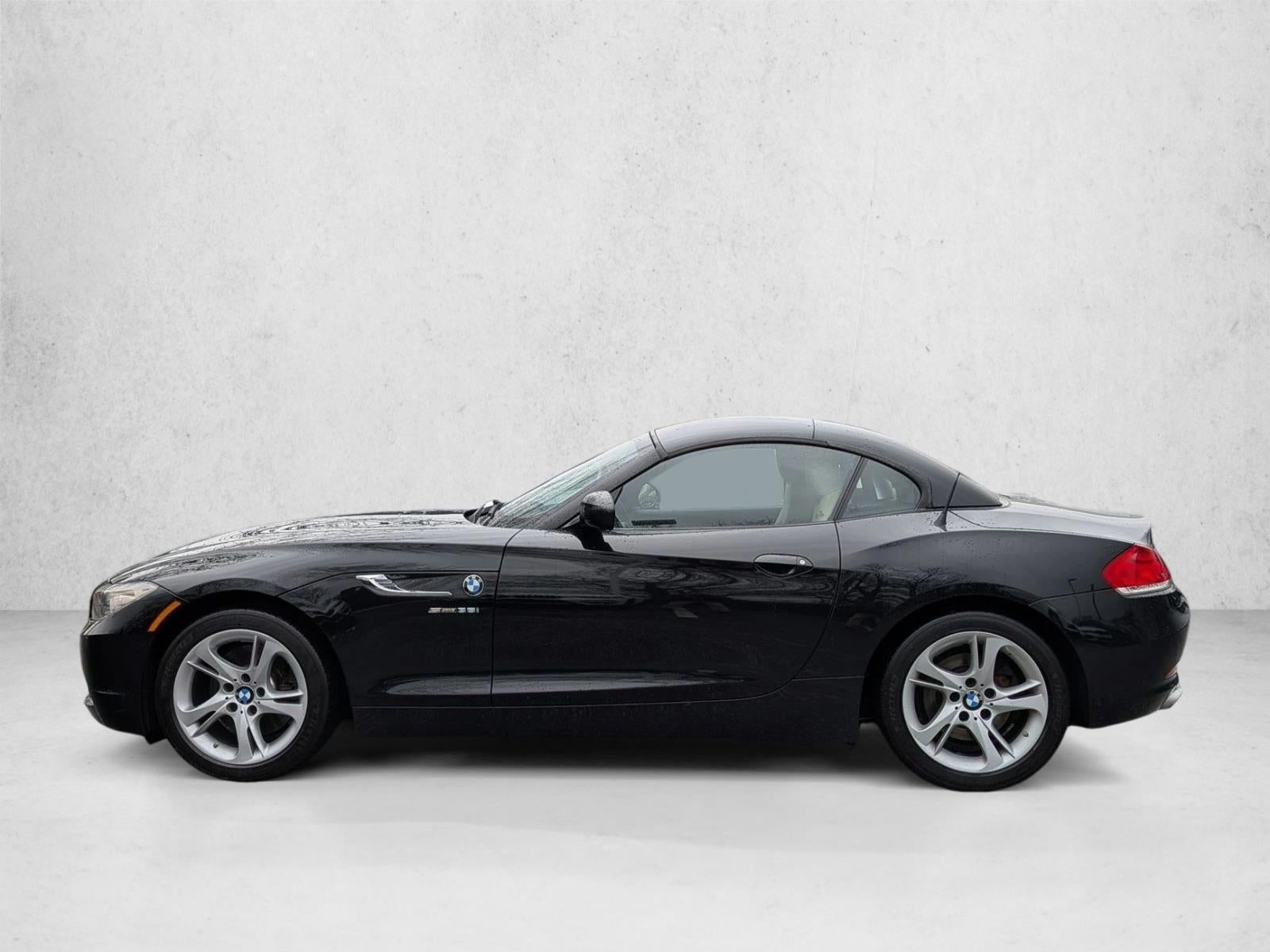 2011 BMW Z4 sDrive35i Roadster