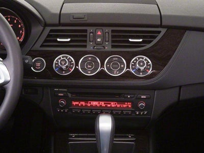 2011 BMW Z4 sDrive35i Roadster