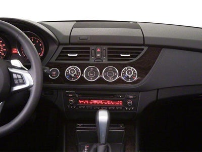 2011 BMW Z4 sDrive35i Roadster