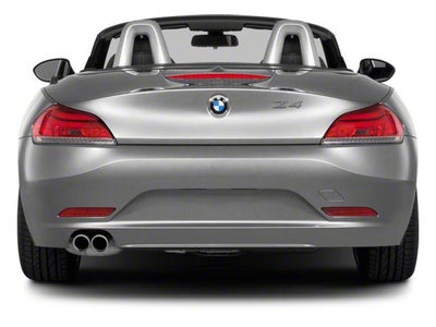 2011 BMW Z4 sDrive35i Roadster