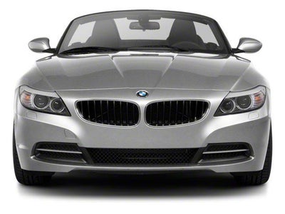 2011 BMW Z4 sDrive35i Roadster
