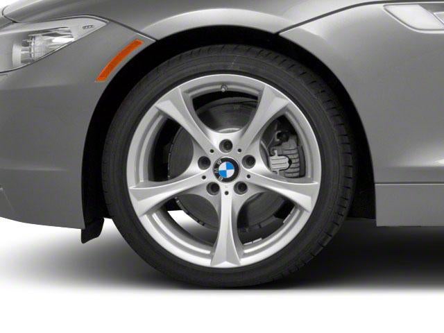 2011 BMW Z4 sDrive35i Roadster