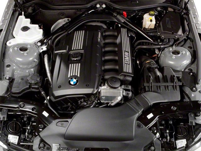 2011 BMW Z4 sDrive35i Roadster