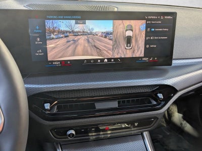 2026 BMW M3 M3 Competition Sedan