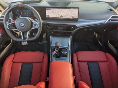 2026 BMW M3 M3 Competition Sedan