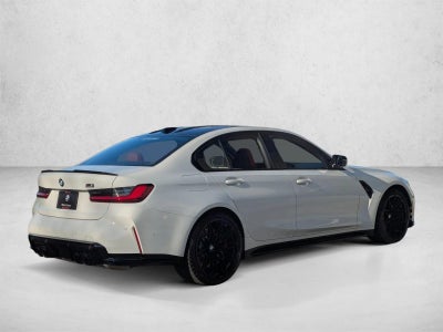 2026 BMW M3 M3 Competition Sedan