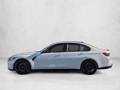 2026 BMW M3 M3 Competition Sedan