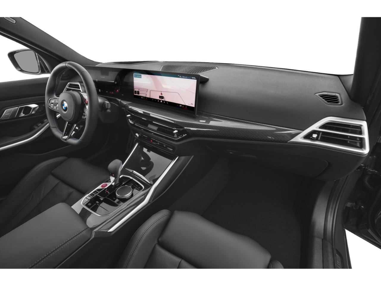 2026 BMW M3 M3 Competition Sedan