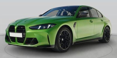 2026 BMW M3 M3 Competition Sedan