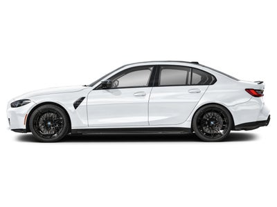 2026 BMW M3 M3 Competition Sedan