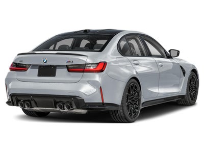 2027 BMW M3 M3 Competition Sedan