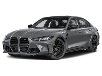 2027 BMW M3 M3 Competition Sedan