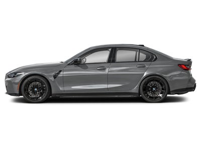2027 BMW M3 M3 Competition Sedan