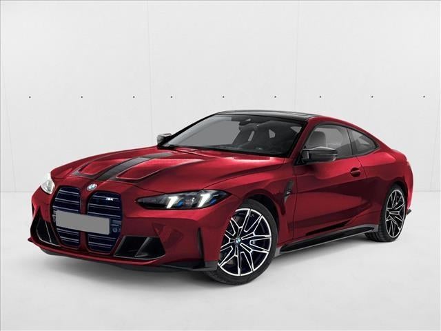 2025 BMW M4 M4 Competition xDrive Coupe
