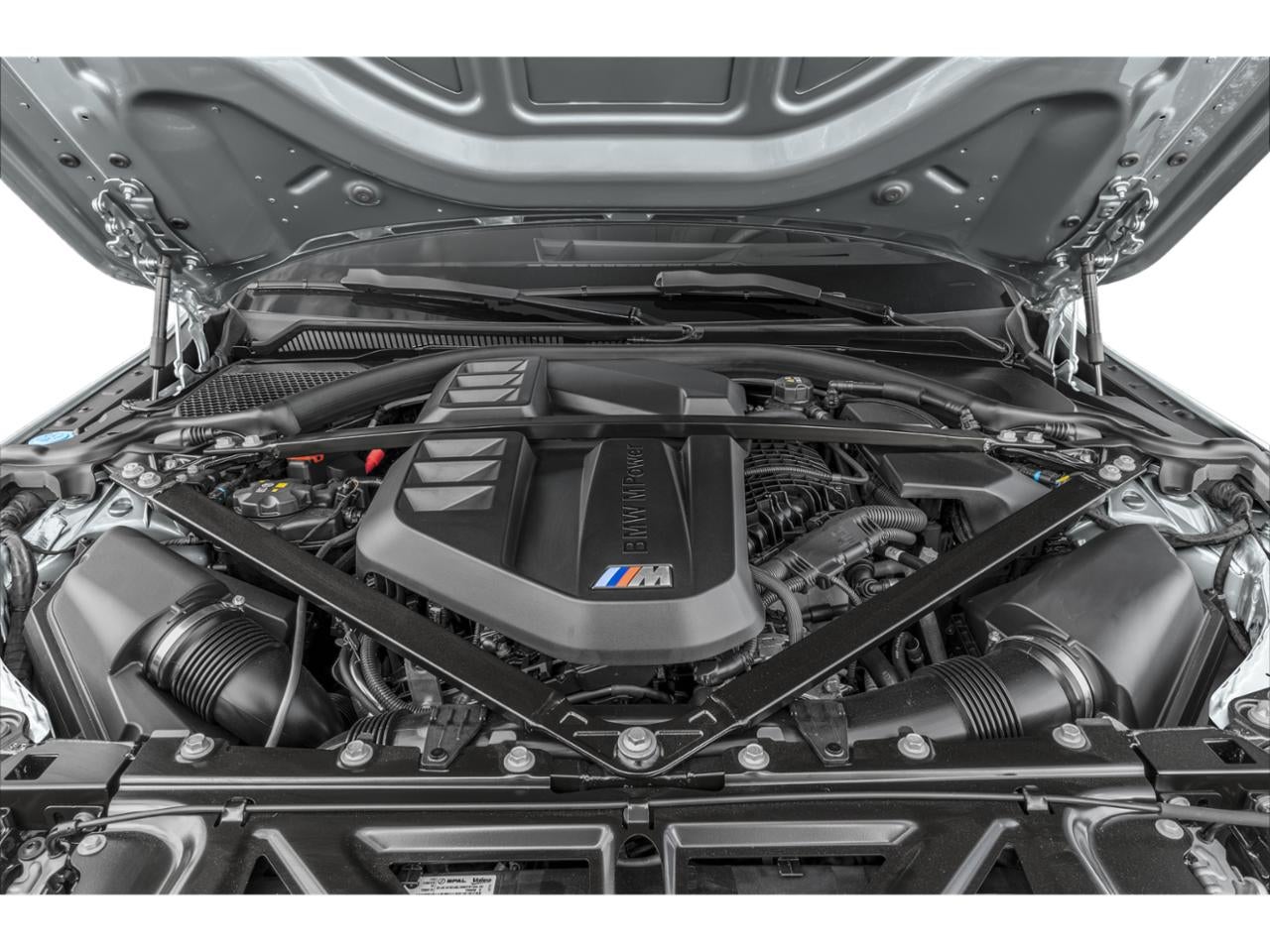 2025 BMW M4 M4 Competition xDrive Coupe