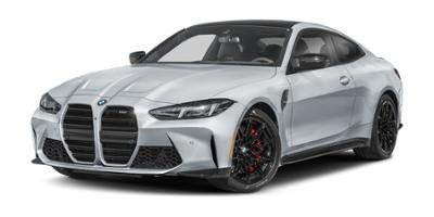 2025 BMW M4 M4 Competition xDrive Coupe