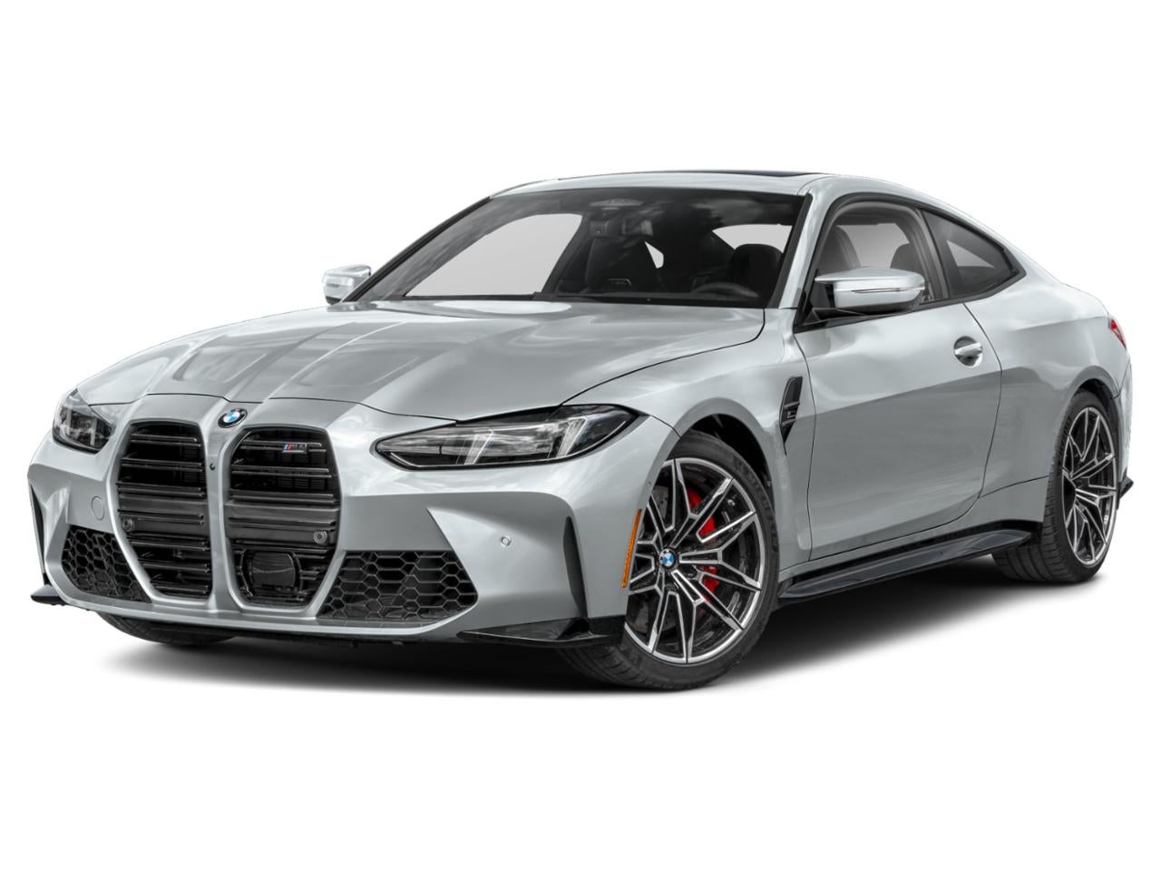2025 BMW M4 M4 Competition xDrive Coupe
